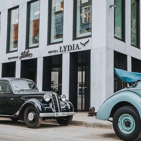 טרטו Lydia Hotel מראה חיצוני תמונה