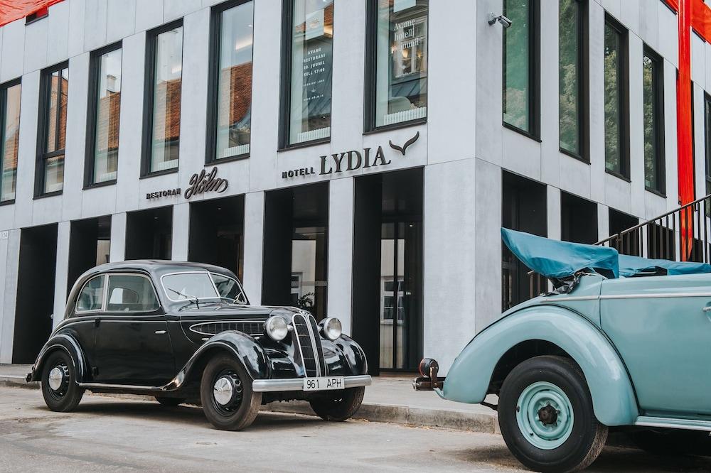 טרטו Lydia Hotel מראה חיצוני תמונה