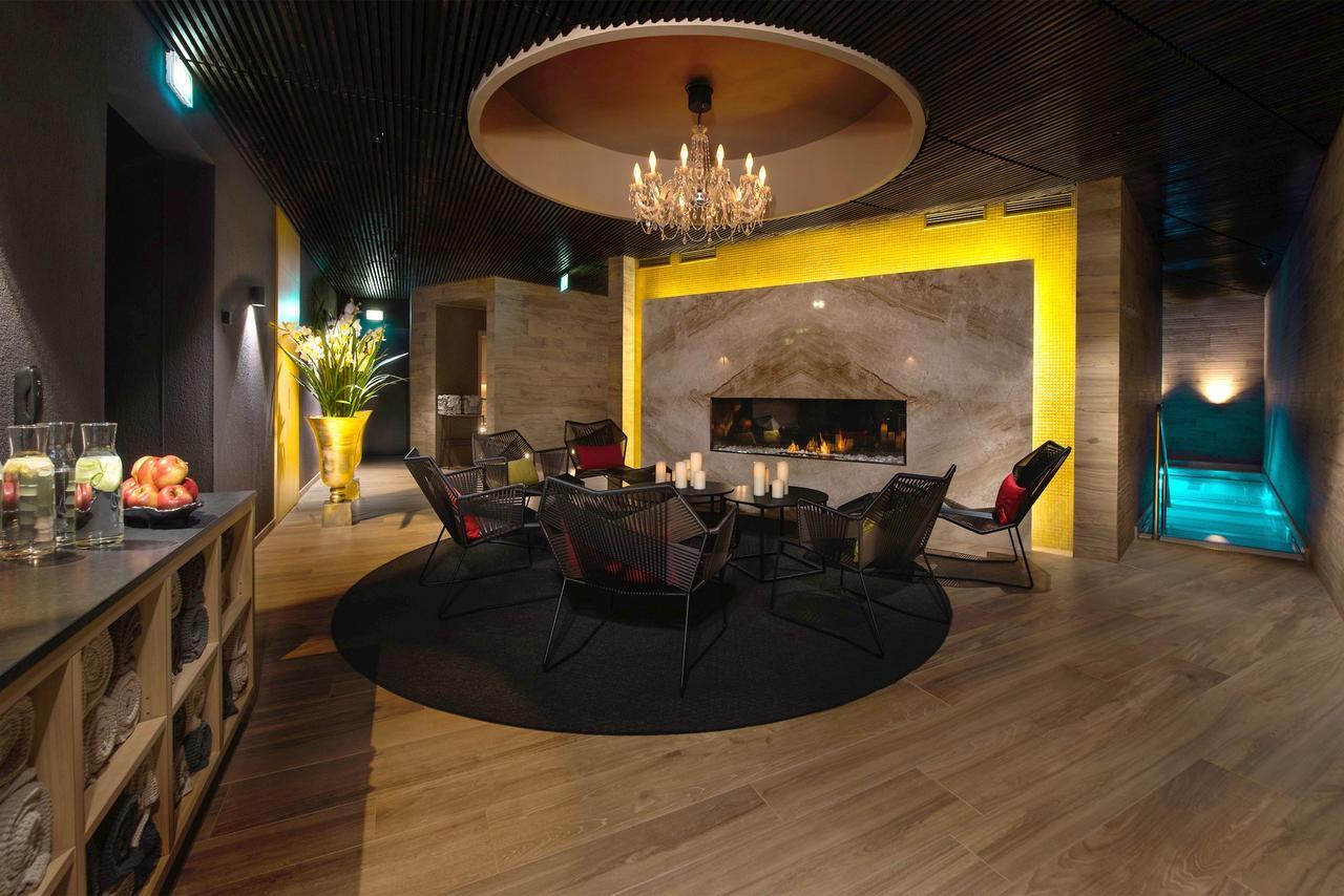 טרטו Lydia Hotel מראה חיצוני תמונה
